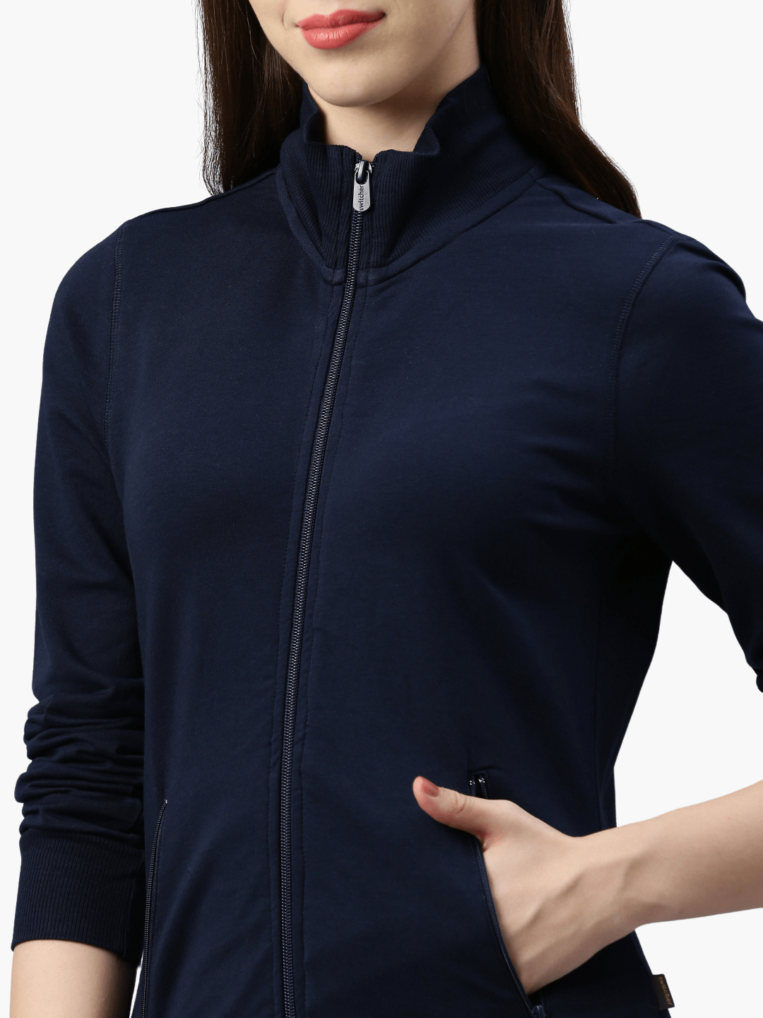 Stretch Damen Jacke Mia