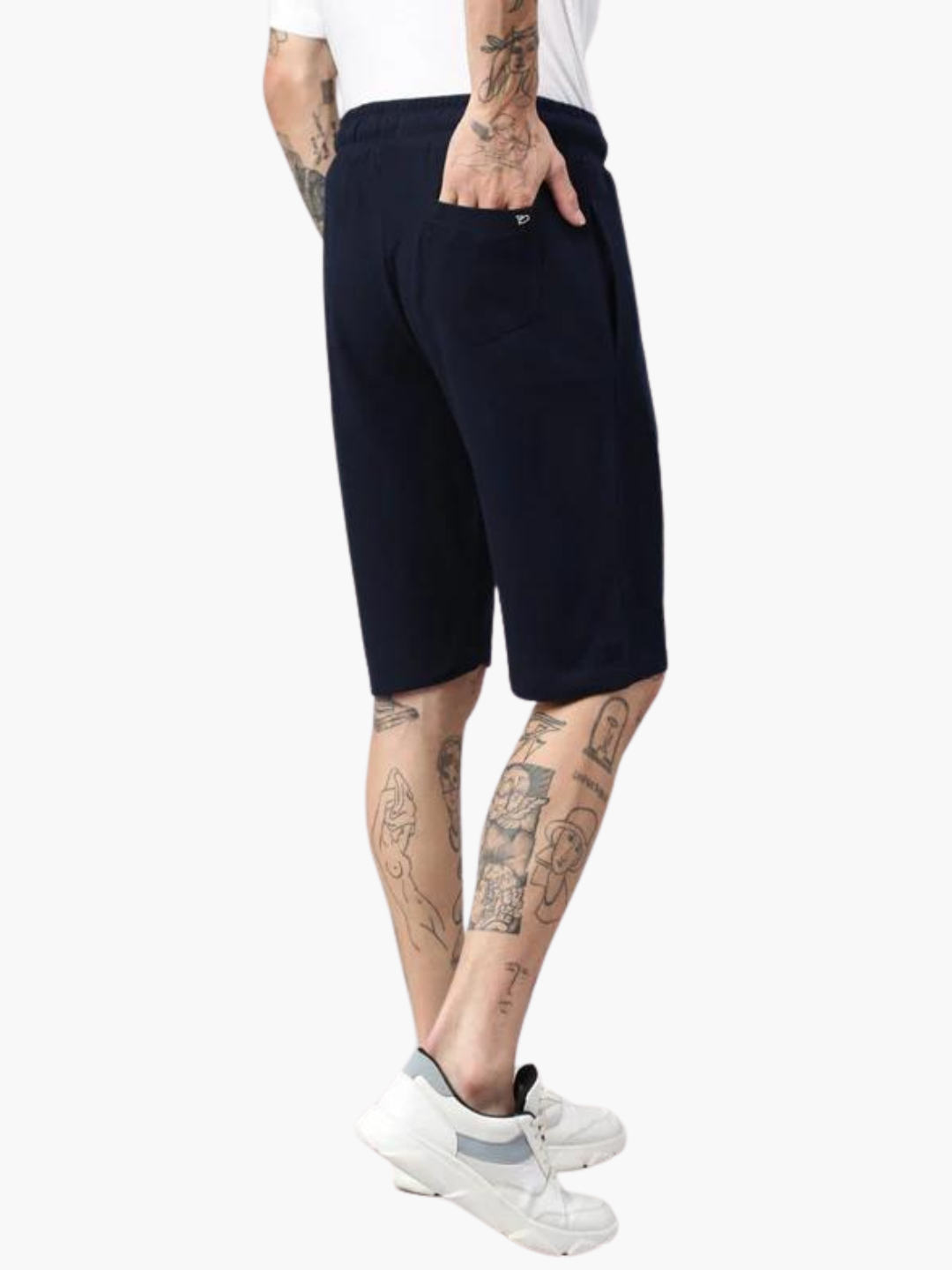 Piqué Bermuda Nassau