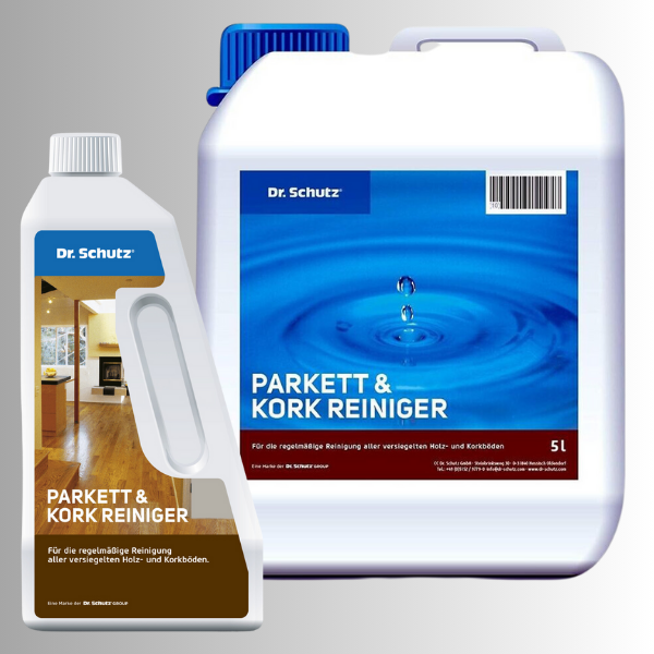 Parquet &amp; Cork Cleaner