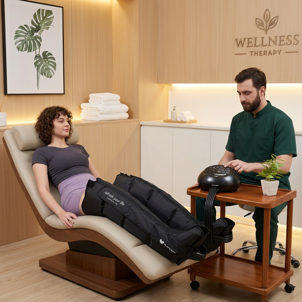 Alance Air - Beinmanschetten