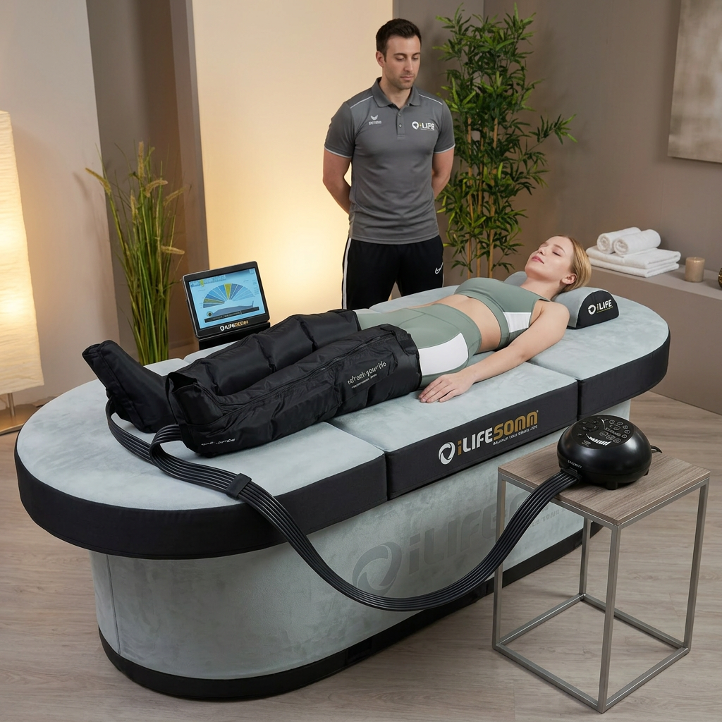 Alance Air - Beinmanschetten