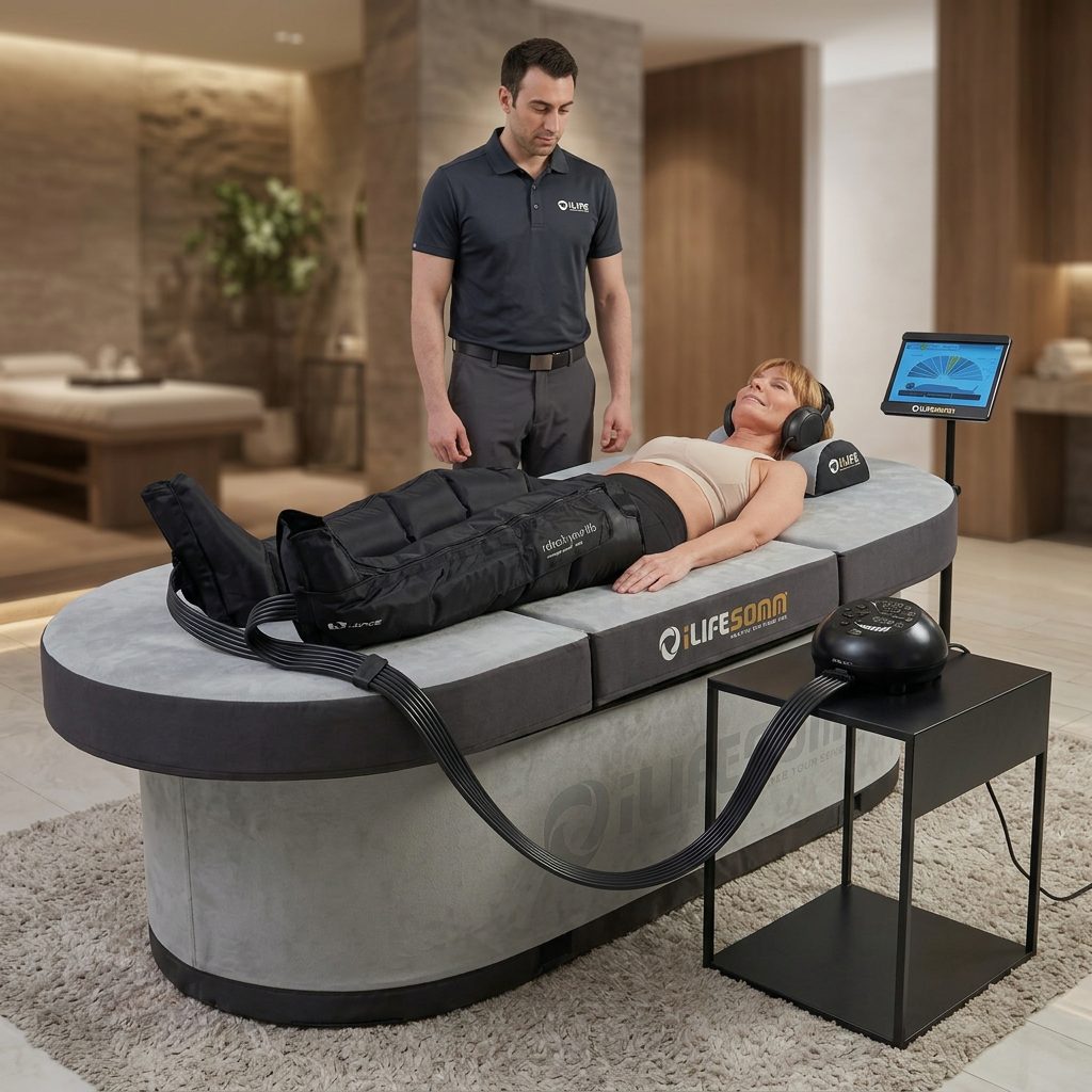 Alance Air - Beinmanschetten