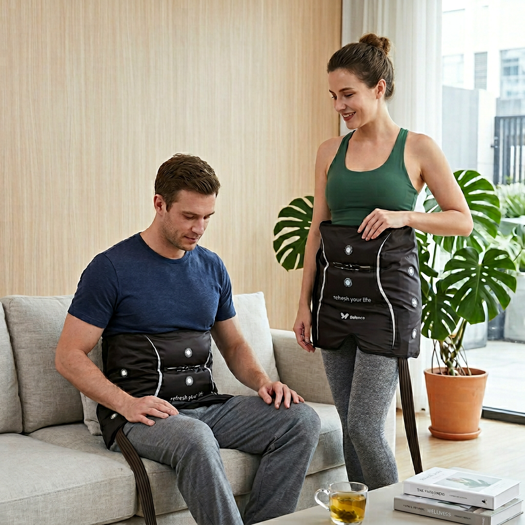 Alance Air - Taillenmanschette