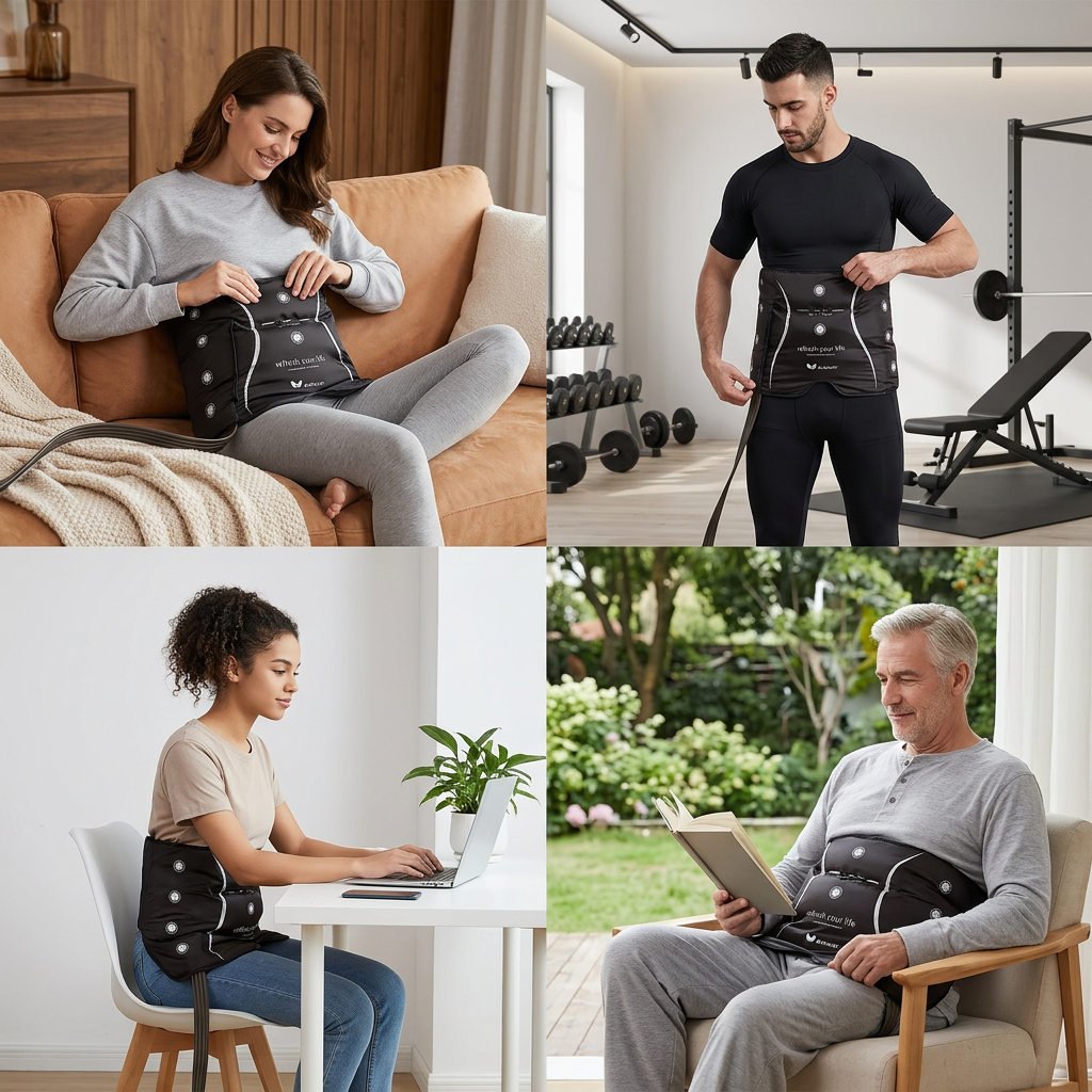 Alance Air - Taillenmanschette