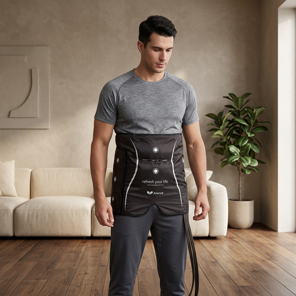 Alance Air - Taillenmanschette