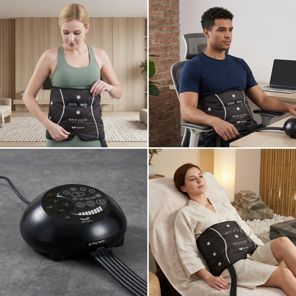 Alance Air - Taillenmanschette