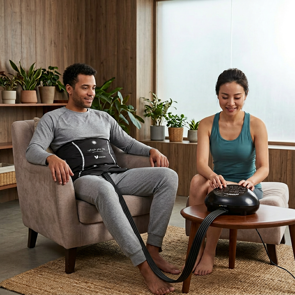 Alance Air - Taillenmanschette