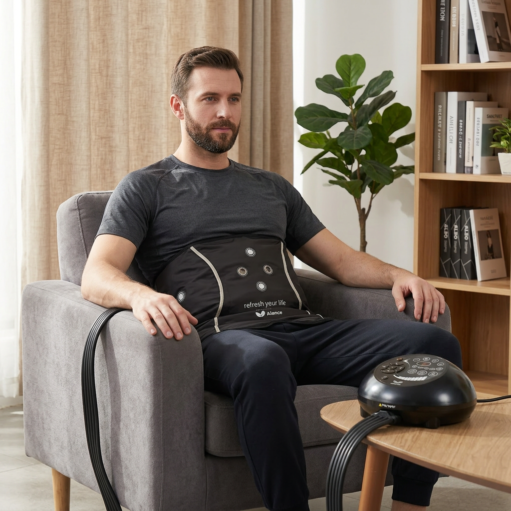 Alance Air - Taillenmanschette