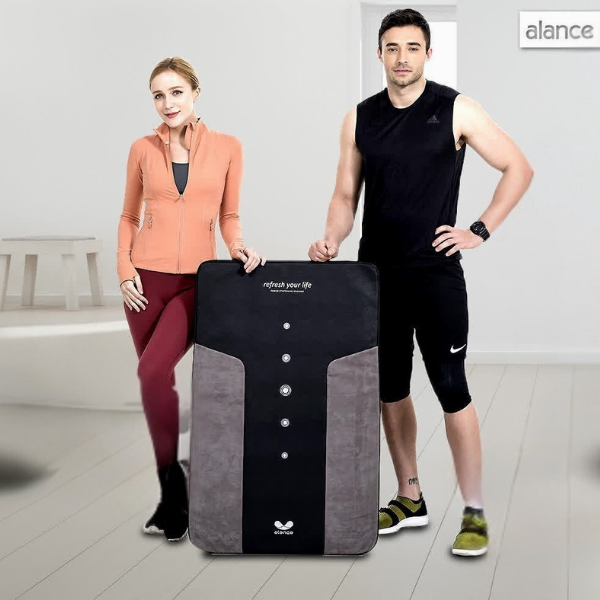 Alance Air - Rückenextensor