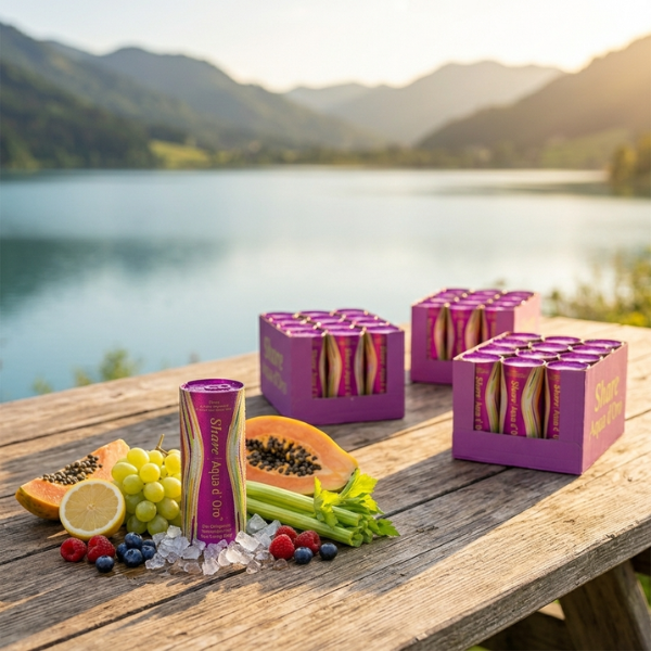 Share Original® Aqua d’Oro (3 x 12er Tray)