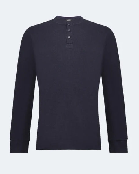 Sebastien Longsleeve Waffle