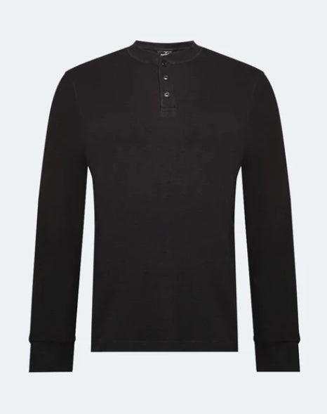 Sebastien Longsleeve Waffle
