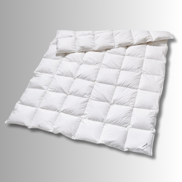 Sleepline CARO CLASSIC medium – warm all-season duvet