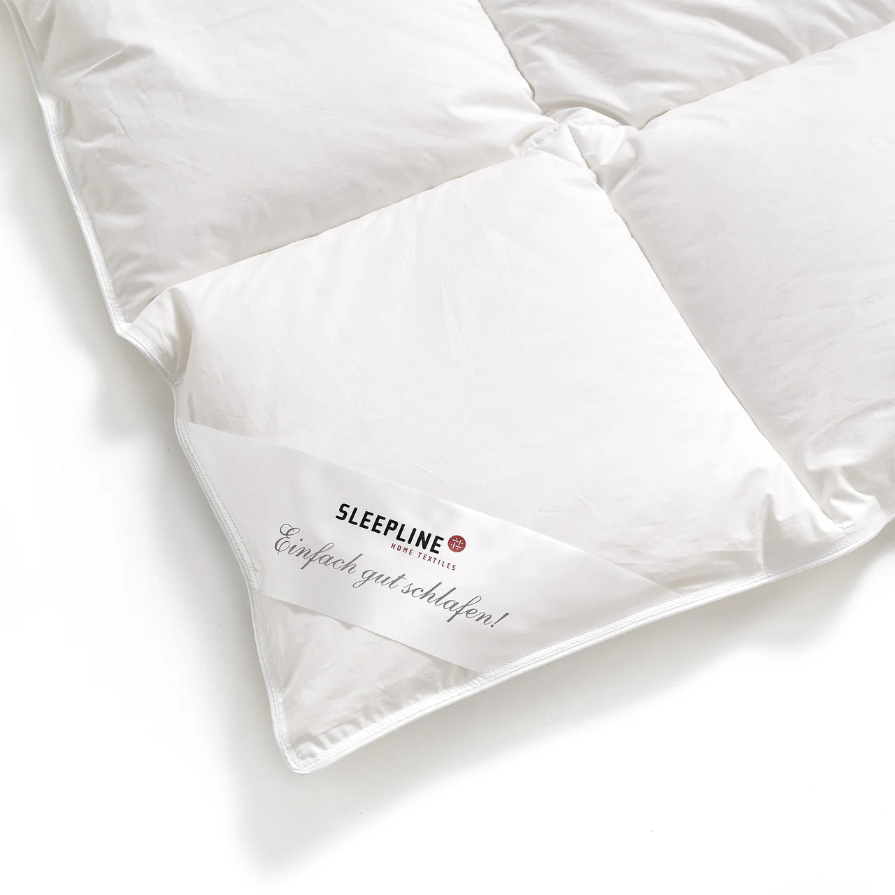 SLEEPLINE CARO CLASSIC medium – warmes Ganzjahresduvet