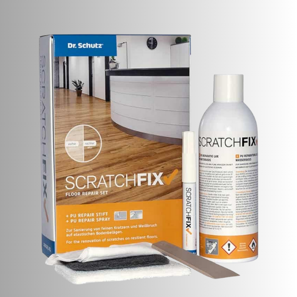 Scratch Fix Floor Repair Set