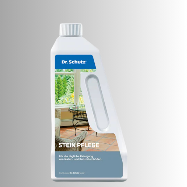 Stein Pflege