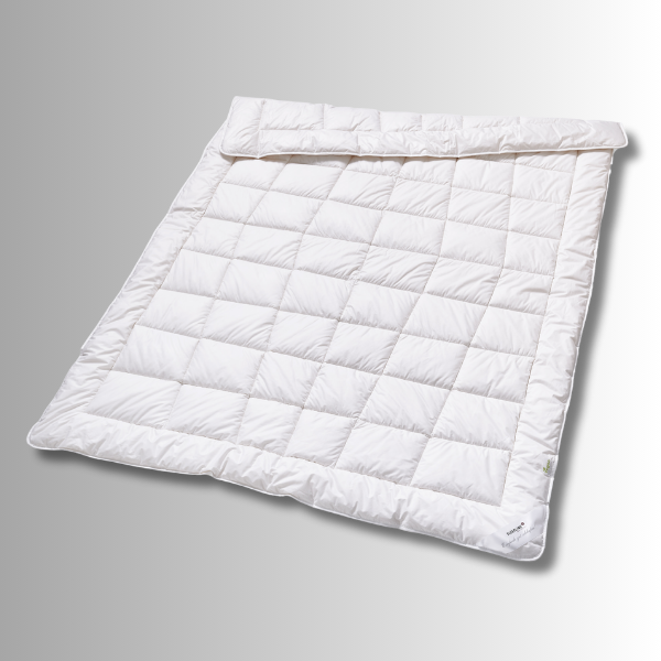 Sleepline KAPOK medium – all-season duvet