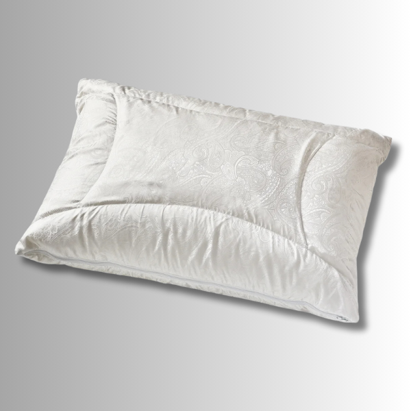 Sleepline EIDERDAUNE – exklusives Komfortkissen