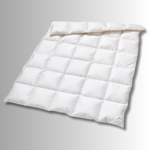 Sleepline LUXE-S light – lightweight all-season duvet