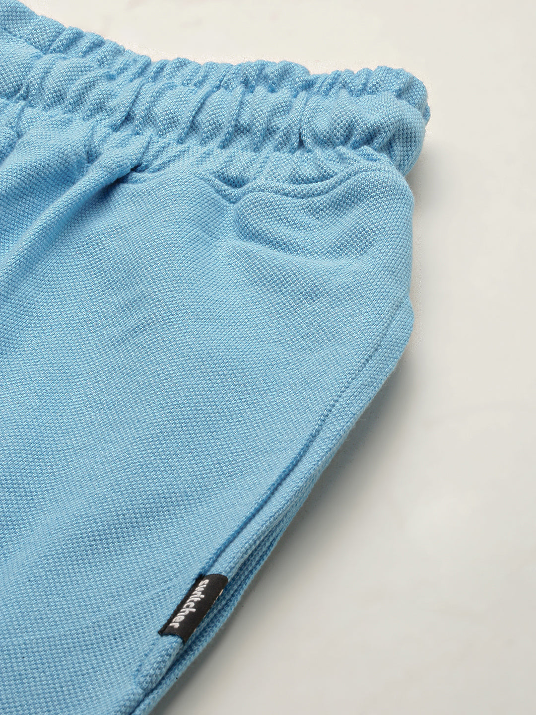 Piqué Bermuda Nassau