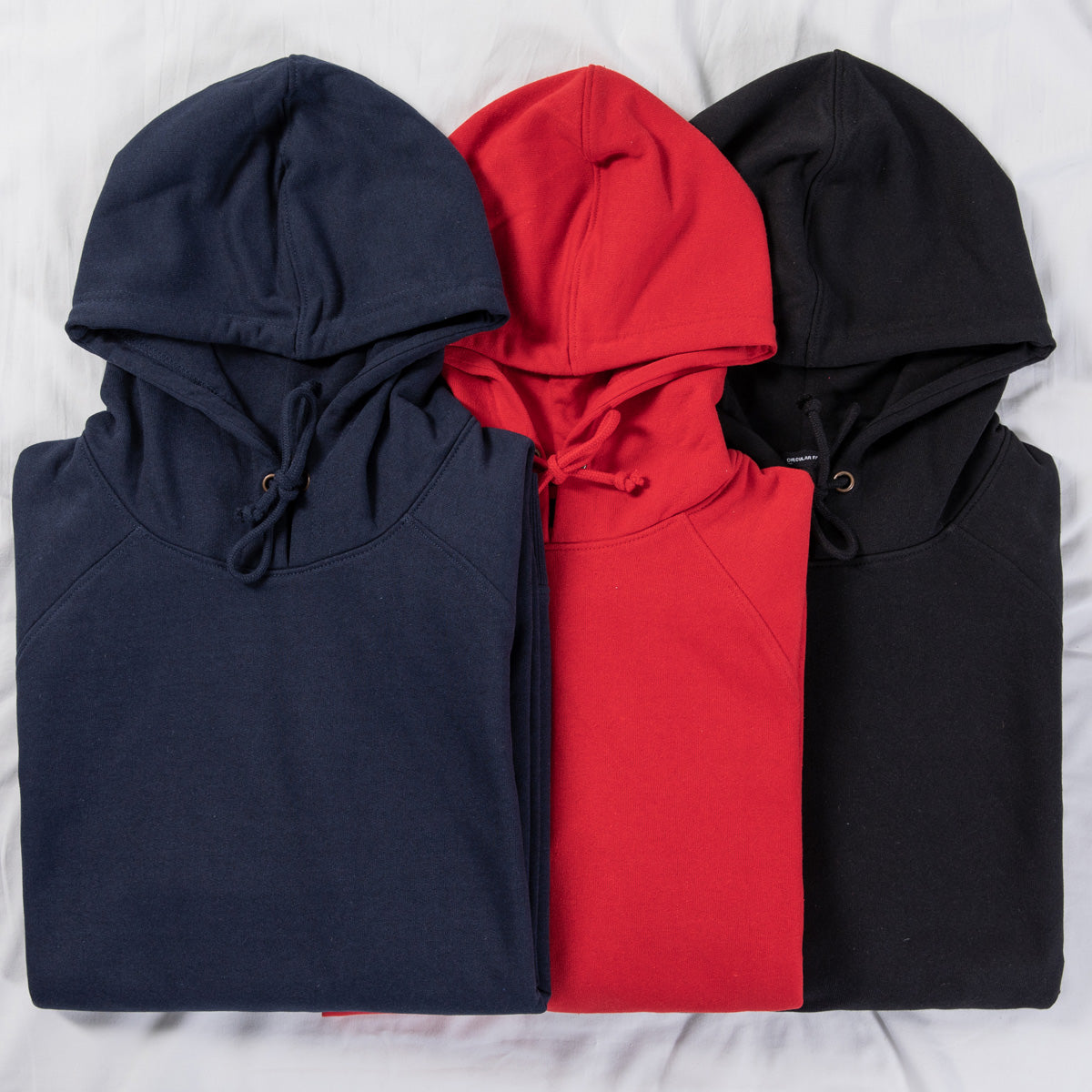 Recycled Heavyweight Hoodie Sutton