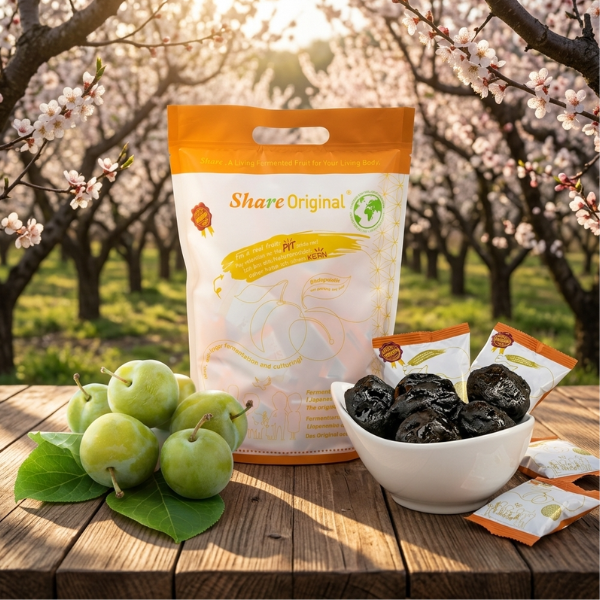 Share Original® Pflaume (500 g = ca. 33 St)