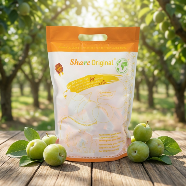 Share Original® Pflaume (500 g = ca. 33 St)