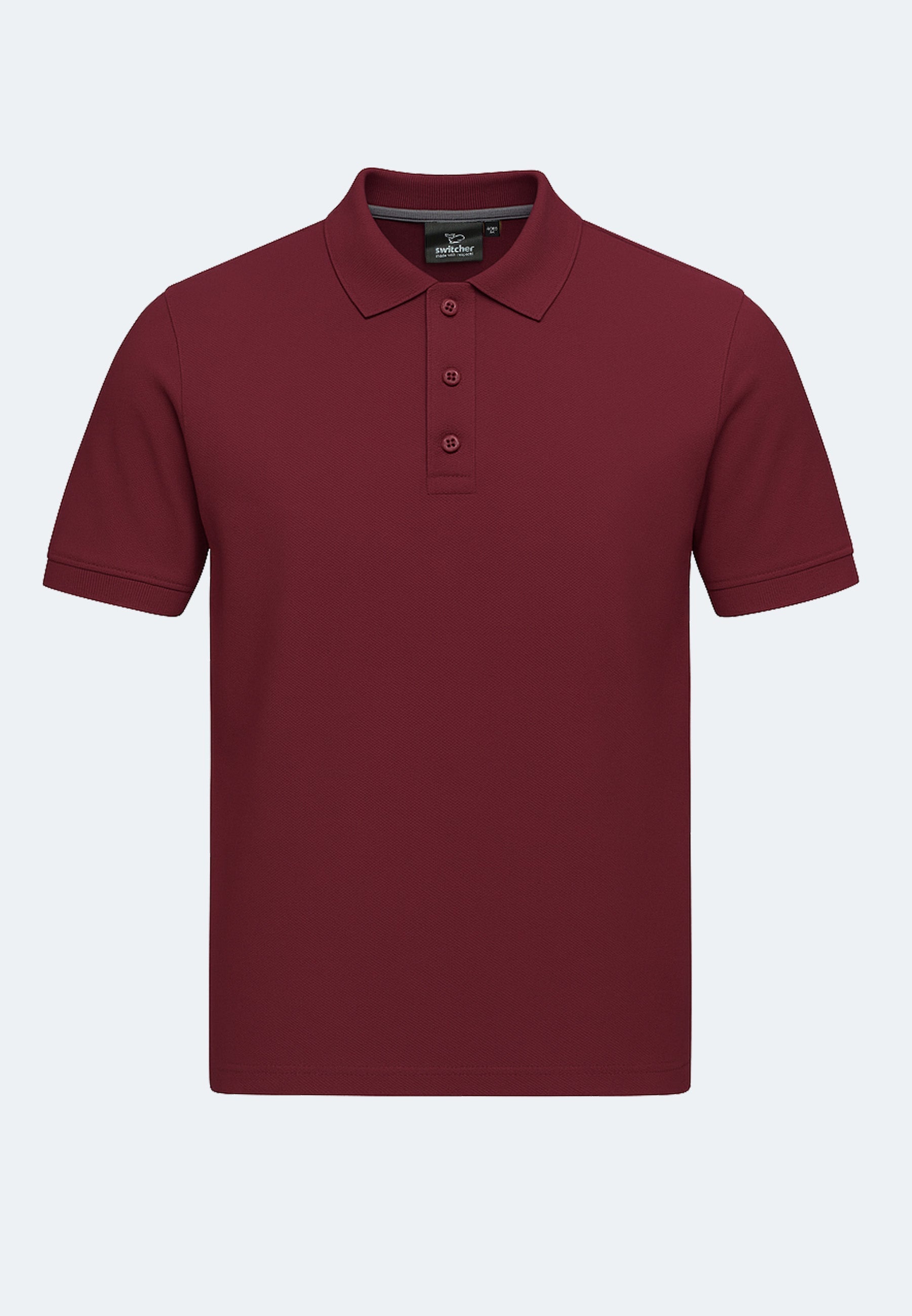 s@work Poloshirt Sammy – robust und funktionell