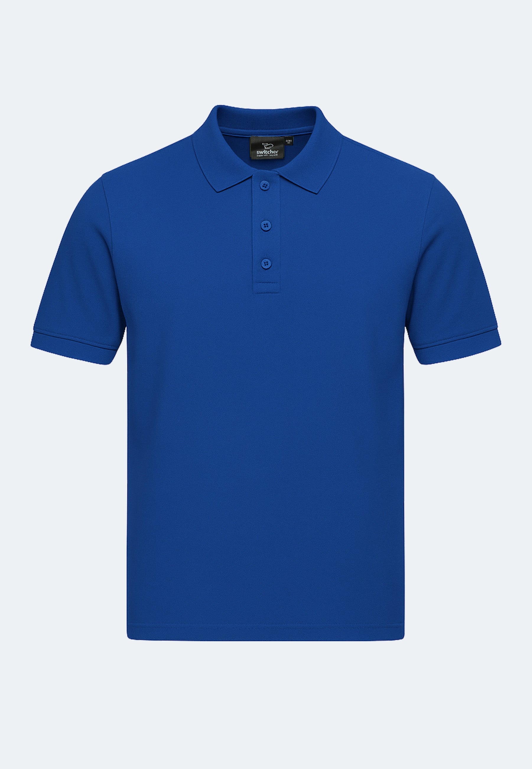 s@work Poloshirt Sammy – robust und funktionell