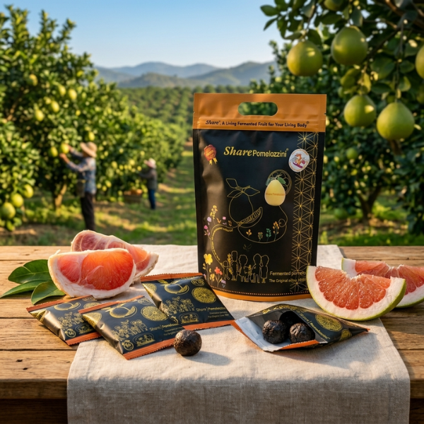 Share Original® Pomelozzini (170 g = ca. 20 St)