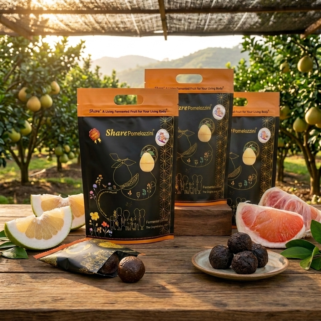 Share Original® Pomelozzini (3 x 170 g = ca. 60 St)