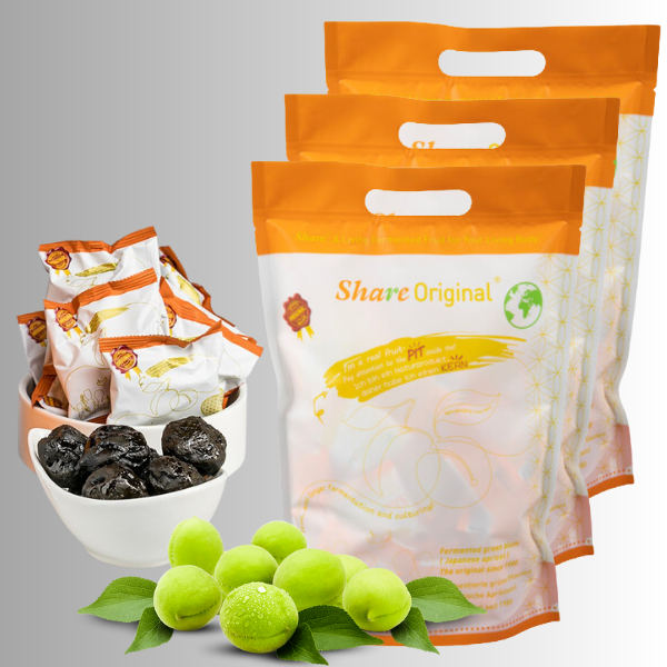Aktion: kaufe 3 - bezahle nur 2 / Share Original® Pflaume (3 x 500 g = ca. 99 St.) /