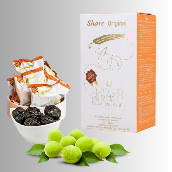 Share Original® Pflaume (7 St.)