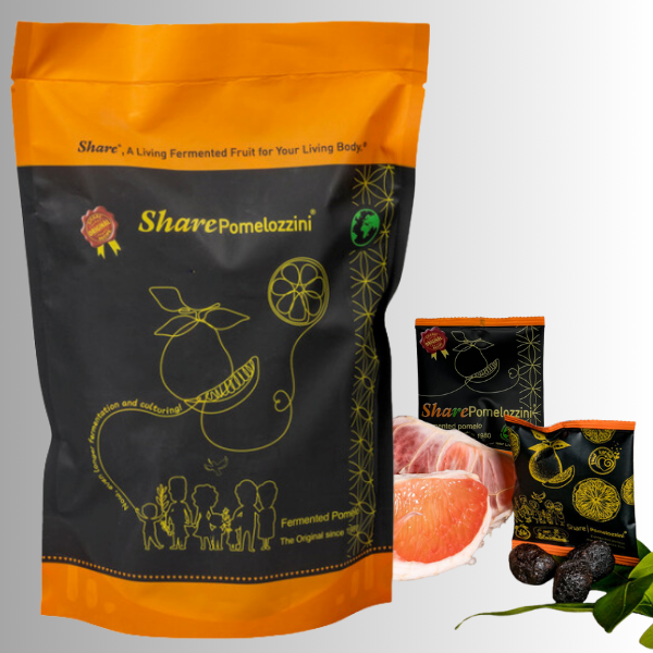 Share Original® Pomelozzini (500 g = ca. 60 St.)