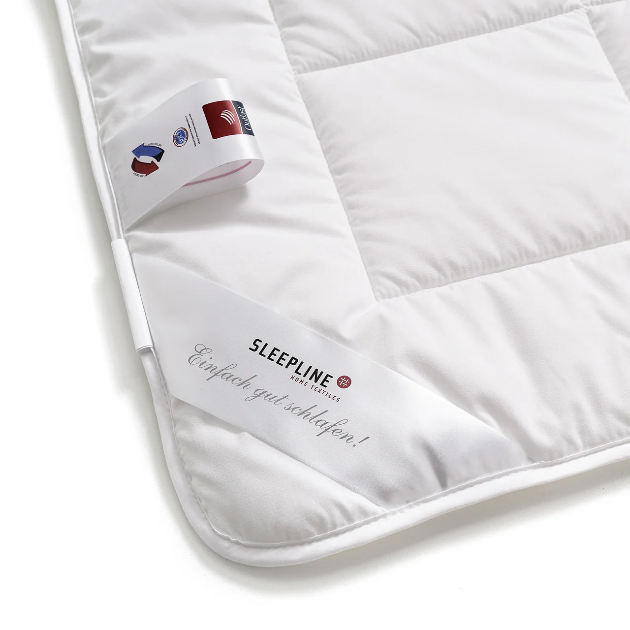 Sleepline CLIMA MICROFIL medium – Ganzjahresduvet