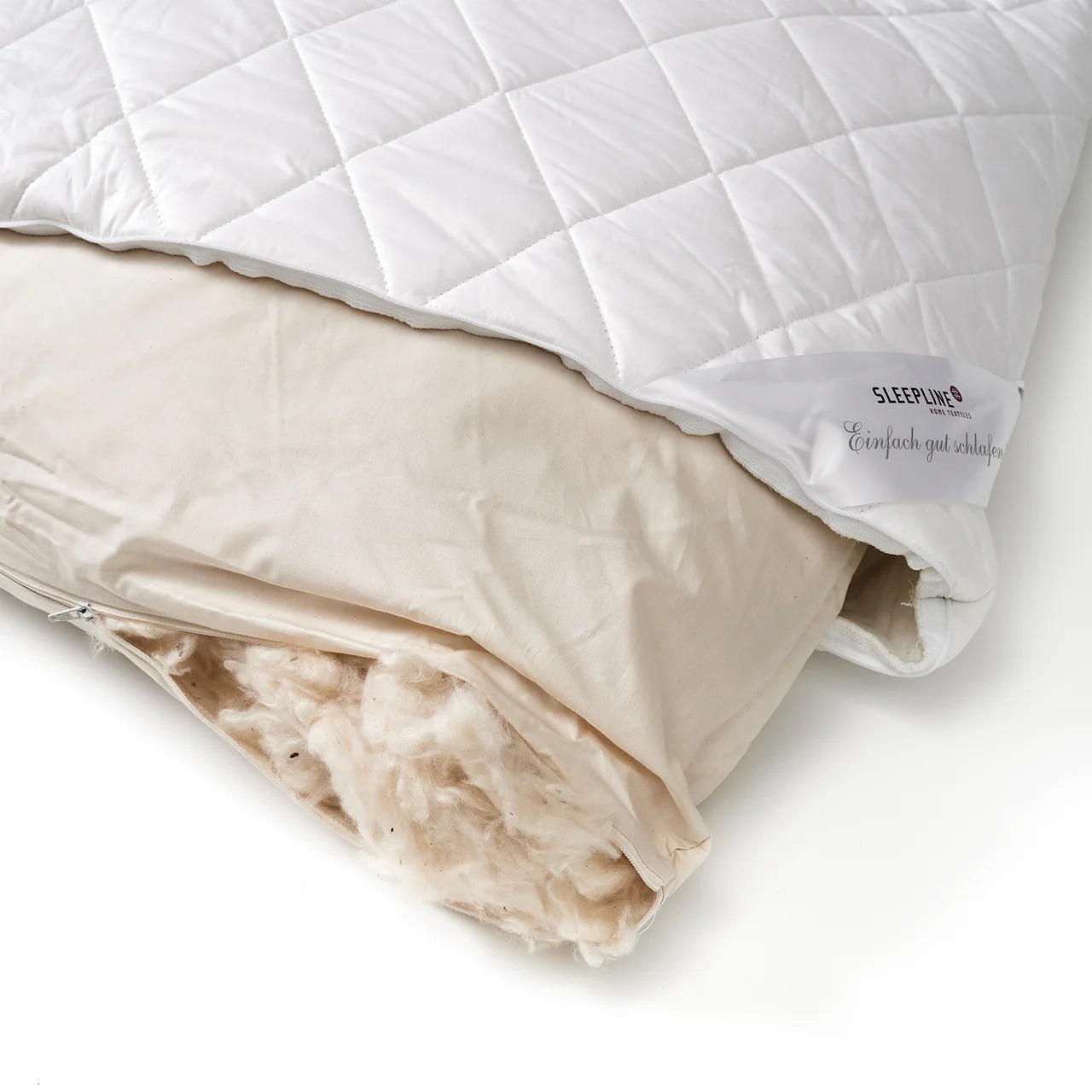 Sleepline KAPOK – Komfortkissen