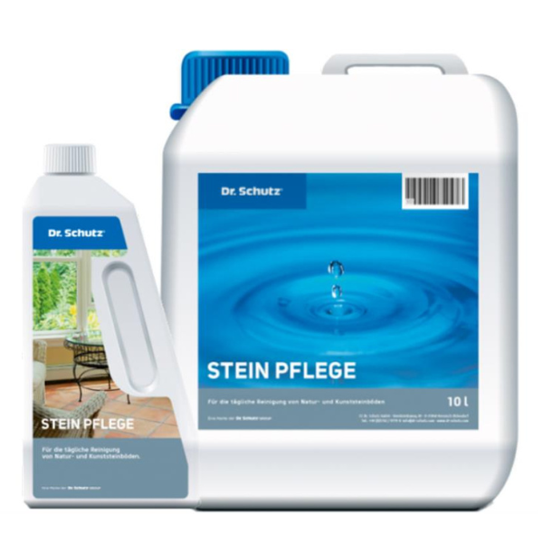 Stein Pflege