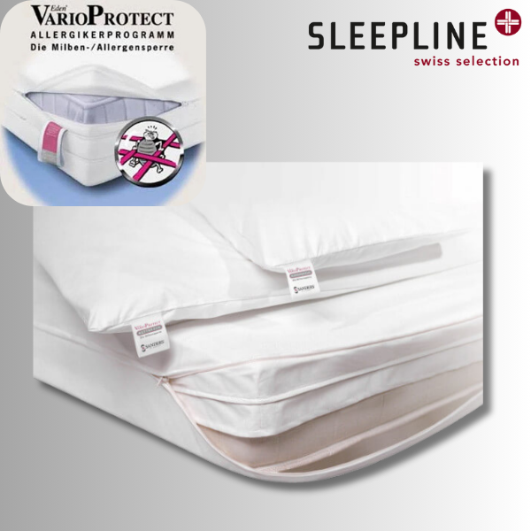 SLEEPLINE VARIO PROTECT – Kissenschutzbezug