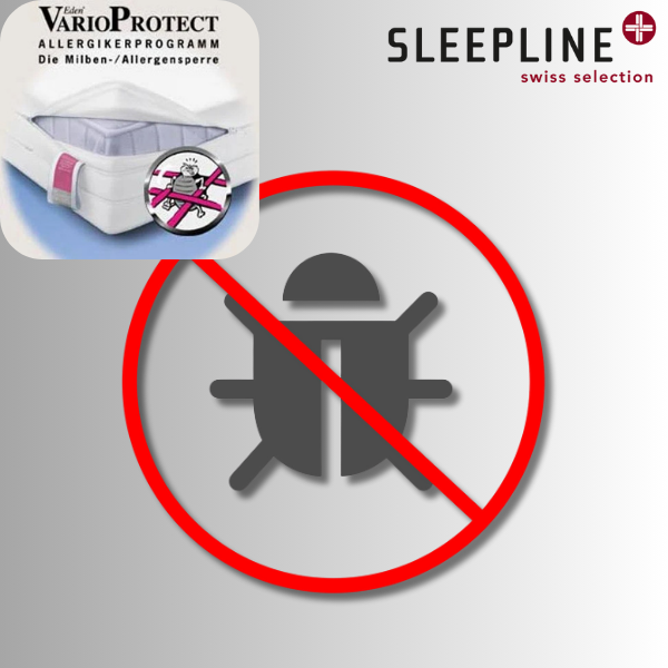 SLEEPLINE VARIO PROTECT – Kissenschutzbezug