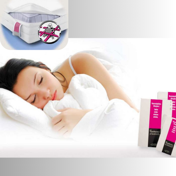 Sleepline VARIO PROTECT – hygienischer Kissenschutzbezug