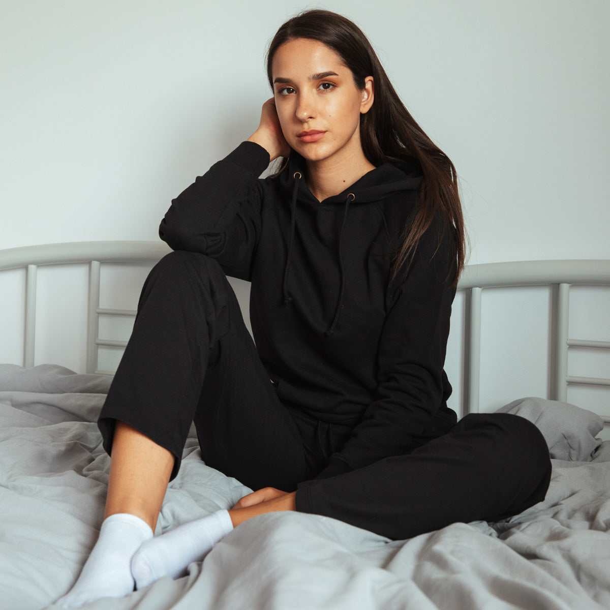 Recycled Heavyweight Hoodie Sutton