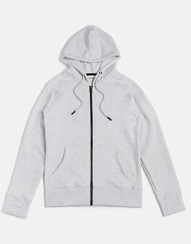 Damen Bio Zip Hoodie Arizona
