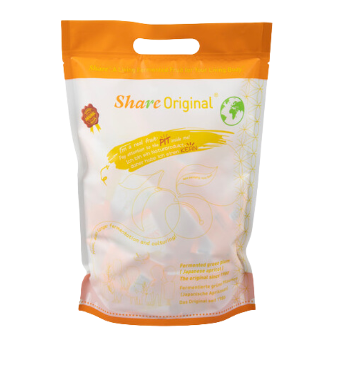 Share Original® Pflaume (500 g = ca. 33 St.)