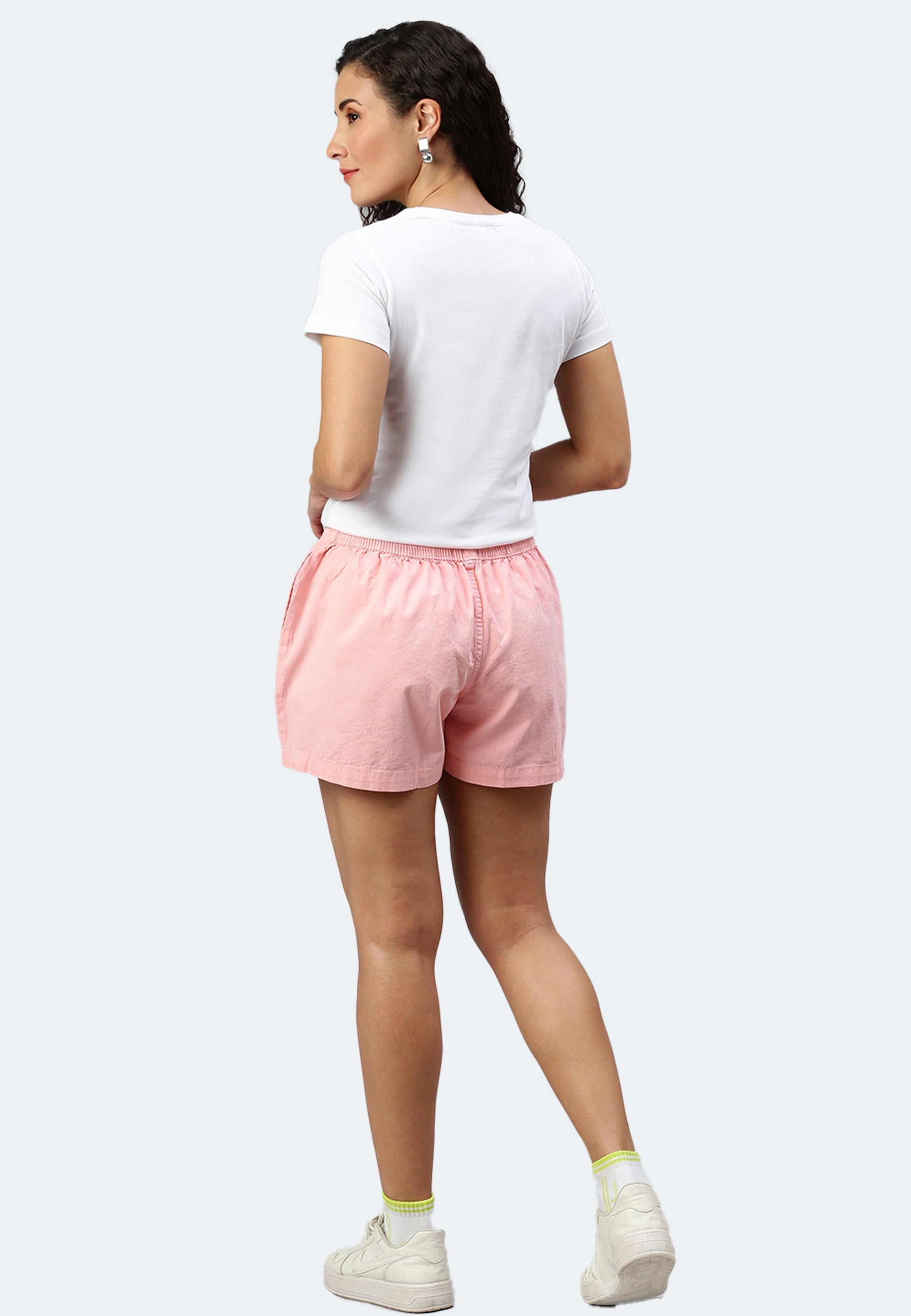 Organic Damen Twill Shorts Rihanna