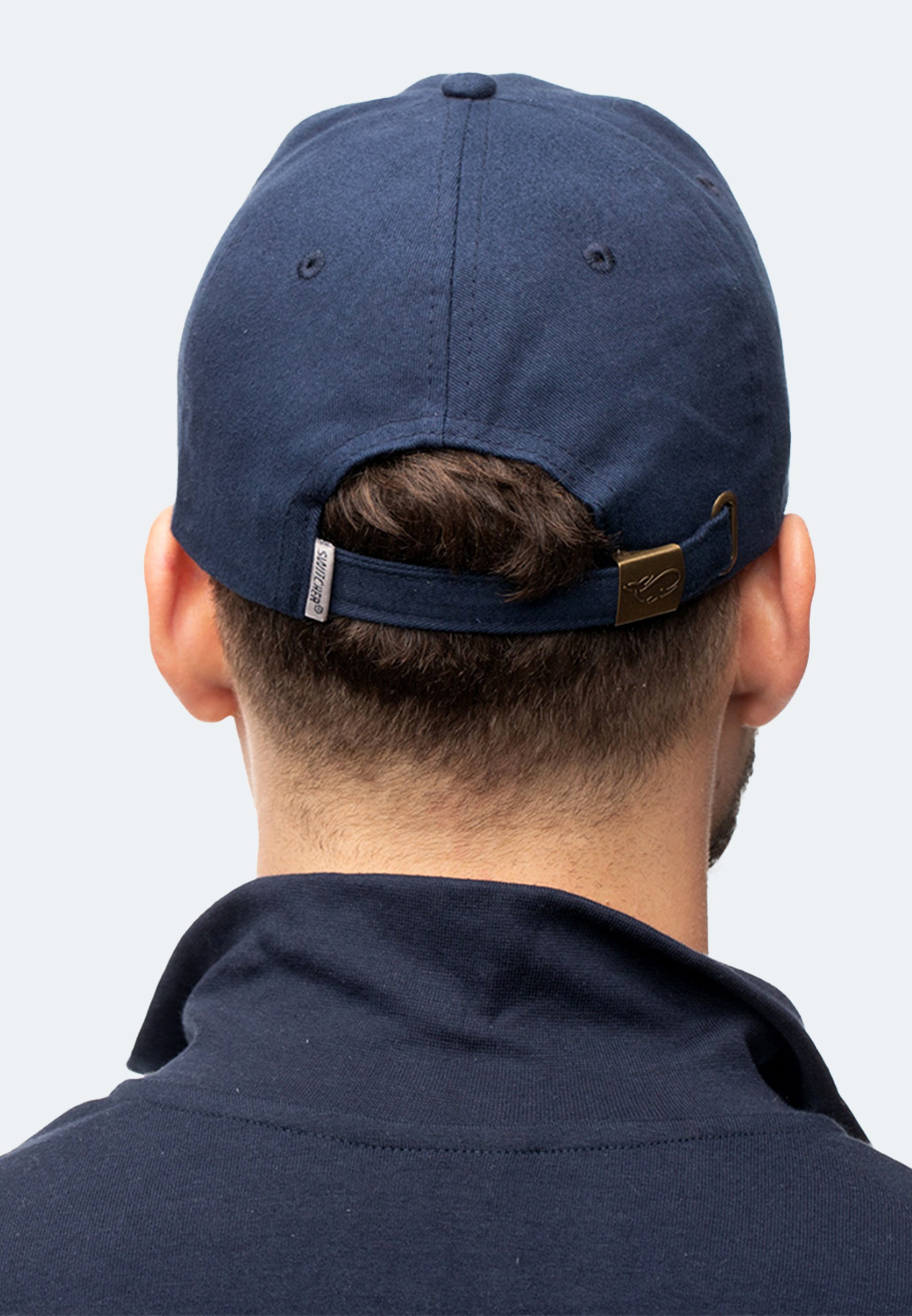 Twill Sandwich Cap Churchill