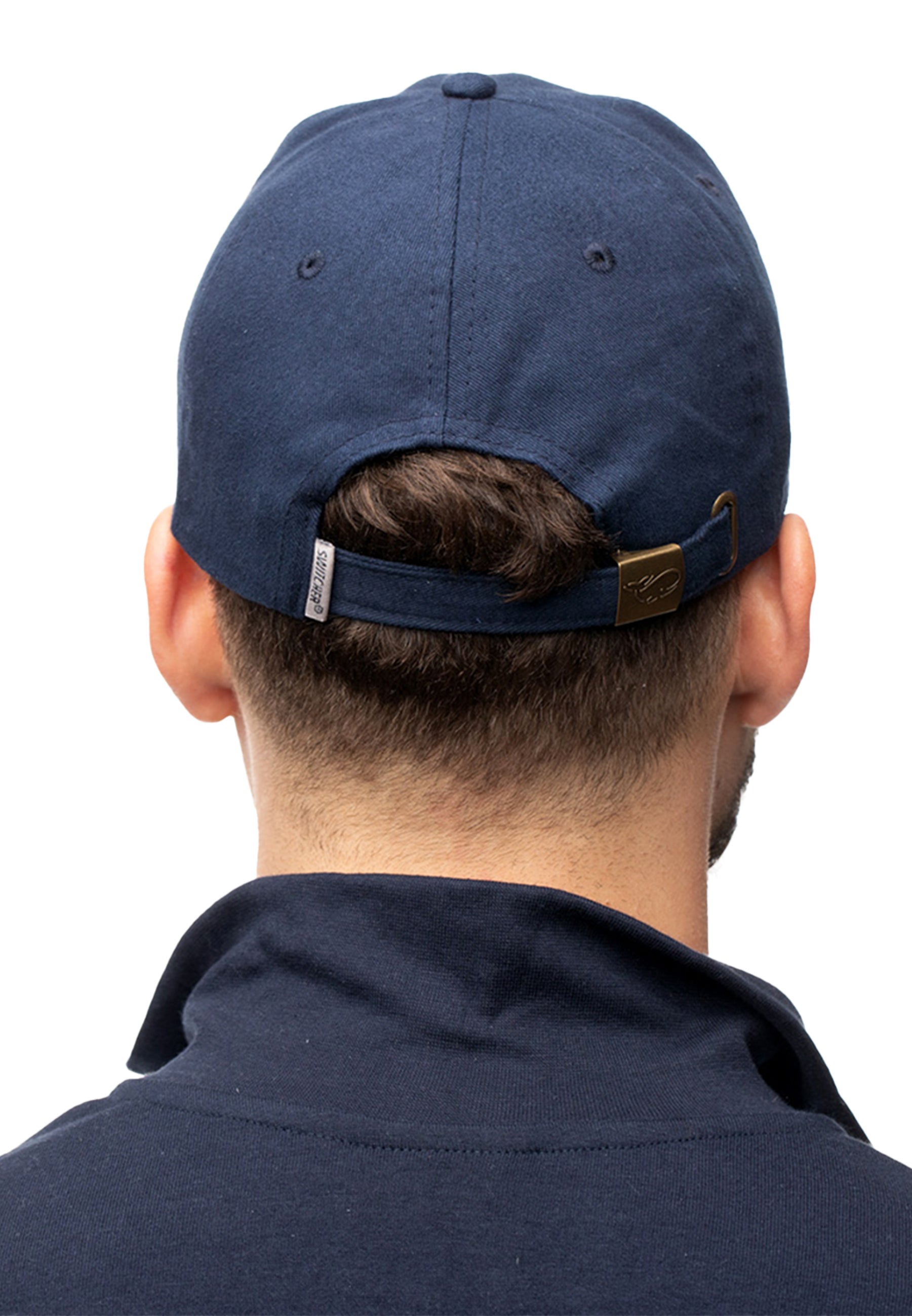 Twill Sandwich Cap Churchill