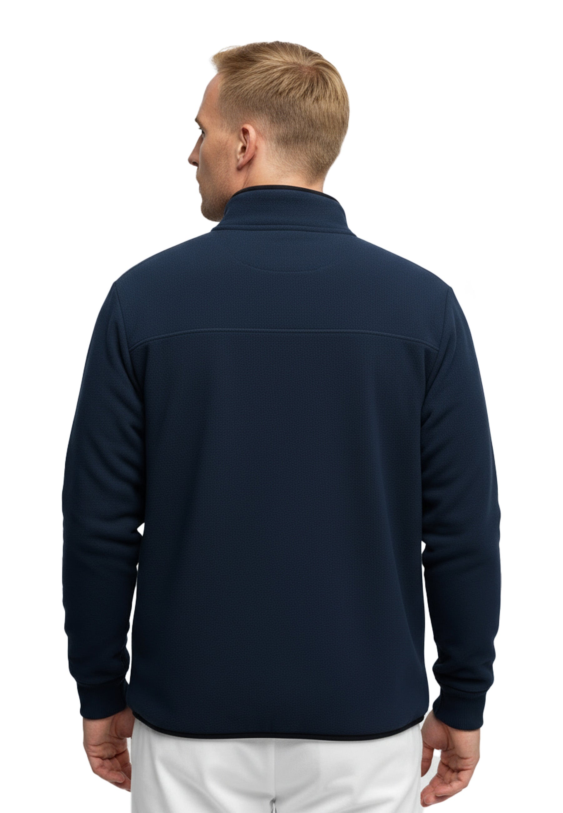 Unisex Snap-T Fleecepullover Bormio