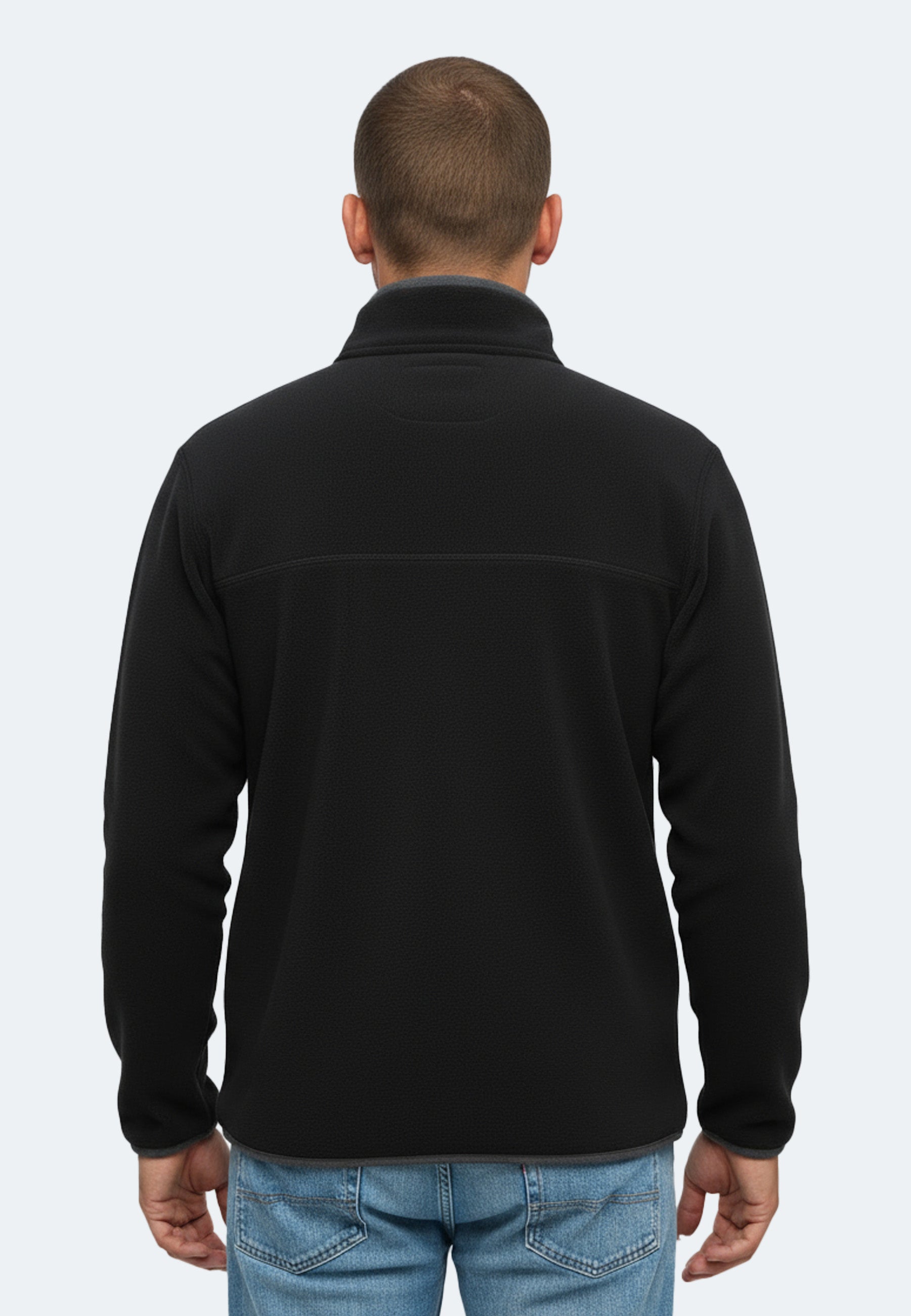 Unisex Snap-T Fleecepullover Bormio