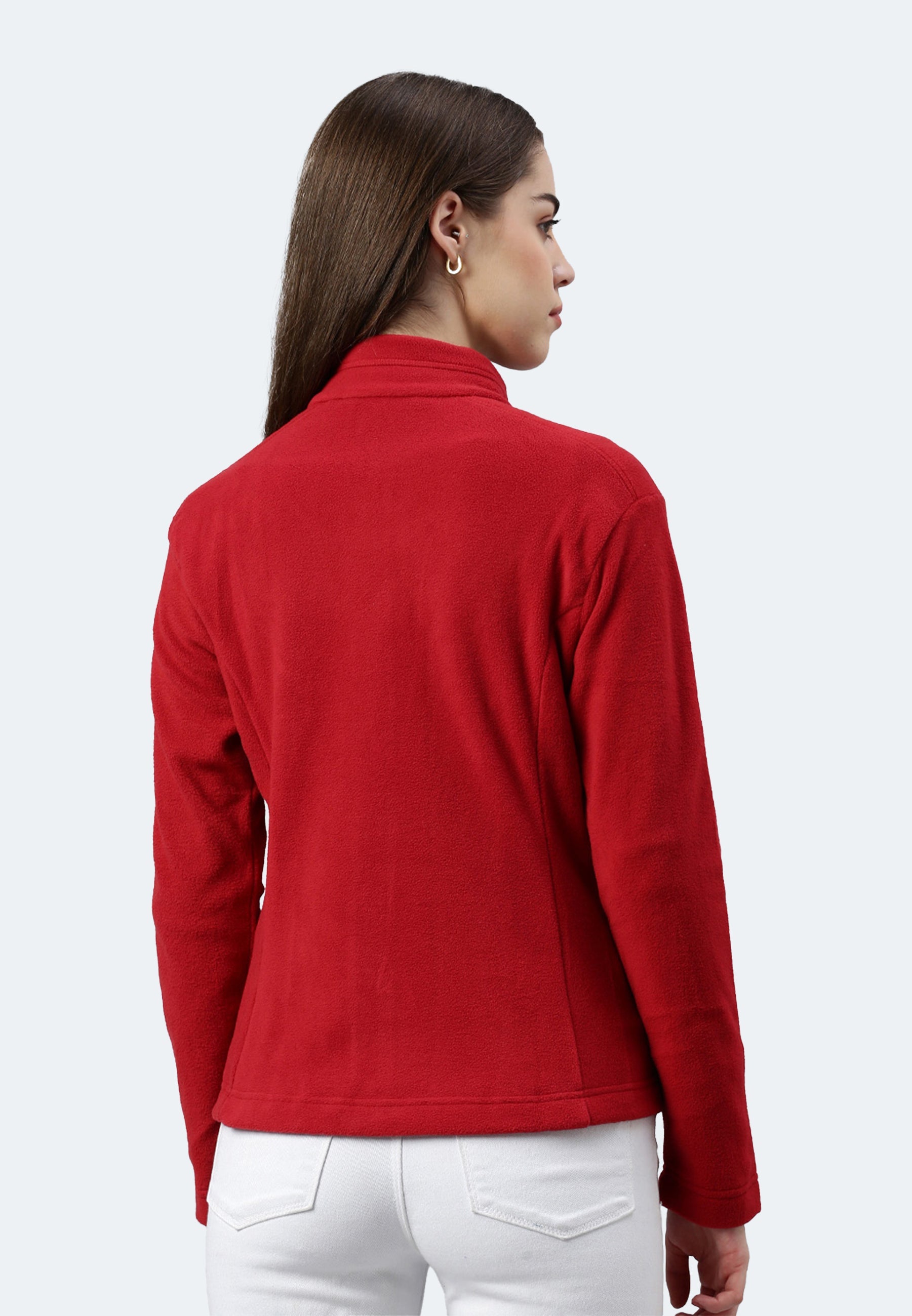 Damen Faserpelz Jacke Montreal