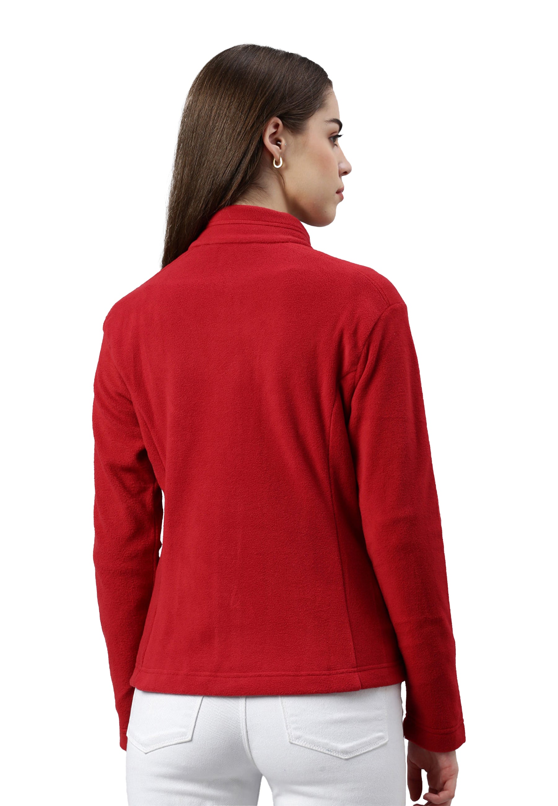 Damen Faserpelz Jacke Montreal